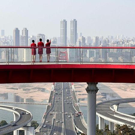 فندق كيمبينسكي تشونجكينج تشونغتشينغ المظهر الخارجي الصورة